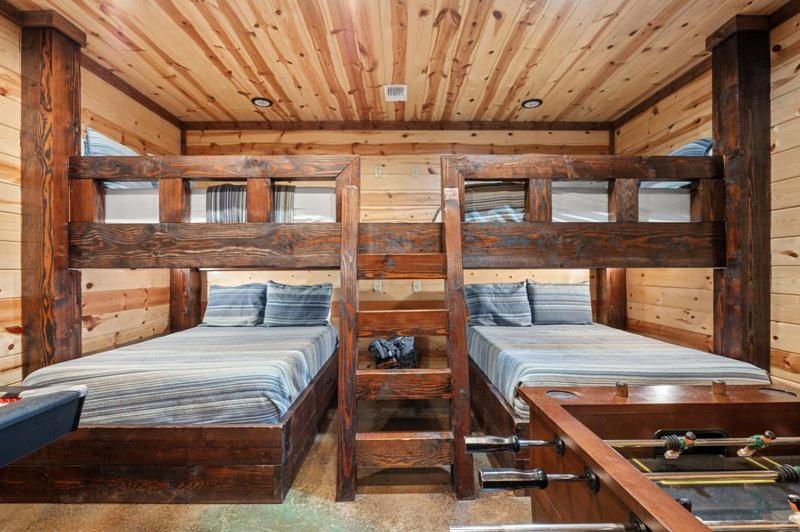 Came Here To Forget Cabin Broken Bow Eksteriør billede